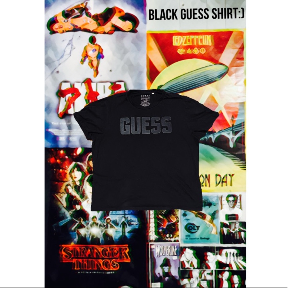 “Guess” T-shirt